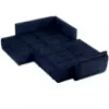 Kampinė sofa su miegamąja funkcija Bono 1 Glory 14 universal paveikslėlis