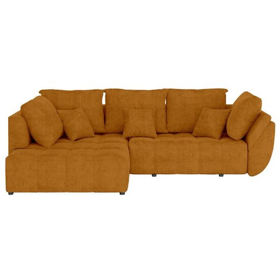 Kampinė sofa su miegamąja funkcija Bono 1 Vega 7 universali paveikslėlis