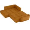 Kampinė sofa su miegamąja funkcija Bono 1 Vega 7 universali paveikslėlis