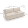 Pesto Zoom New 01 sofa paveikslėlis