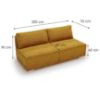 Pesto Zoom New 09 sofa paveikslėlis