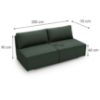 Pesto Zoom New 11 sofa paveikslėlis