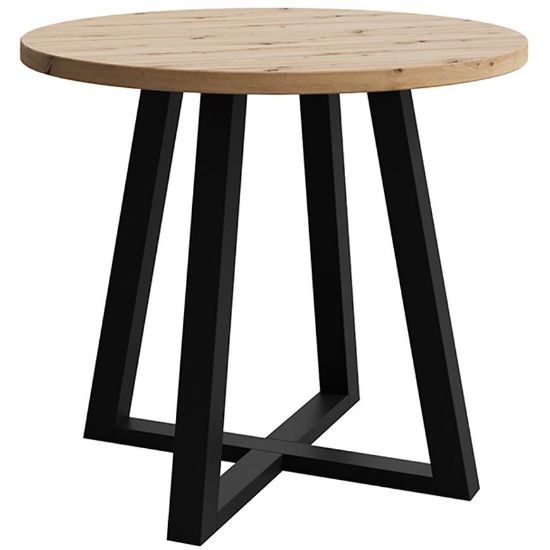 Jaspis 90 artisan/black stalas paveikslėlis