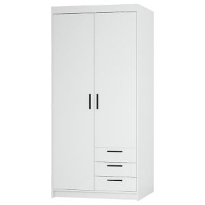 Paveikslėlis Spinta Elena 2D3S balta