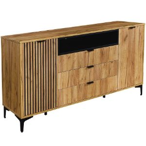 Paveikslėlis Margo 2D3S craft gold komoda