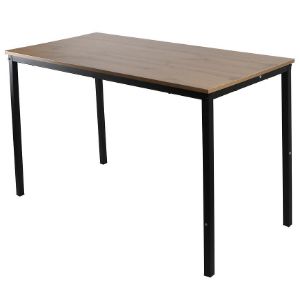 Paveikslėlis Loft stalas 8633 C vintažinė mediena