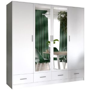 Paveikslėlis Sophie spinta 200 balta