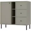 Tokijas 2 1F 3S eukalipto komoda 824 paveikslėlis