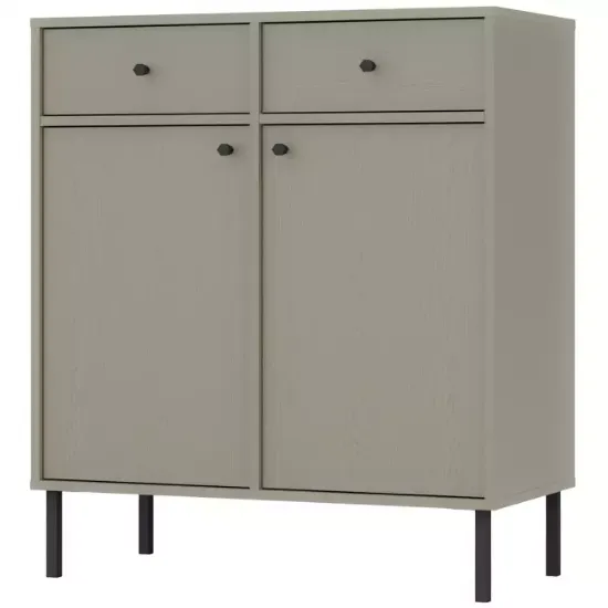 Tokijas 2 2F 2S eukalipto komoda 826 paveikslėlis