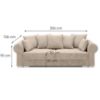 Poso 02 sofa Deluxe paveikslėlis