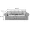 Poso 55 sofa Deluxe paveikslėlis