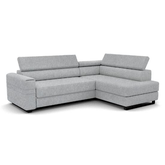 Livio dešiniojo kampo sofa Neve 83 paveikslėlis
