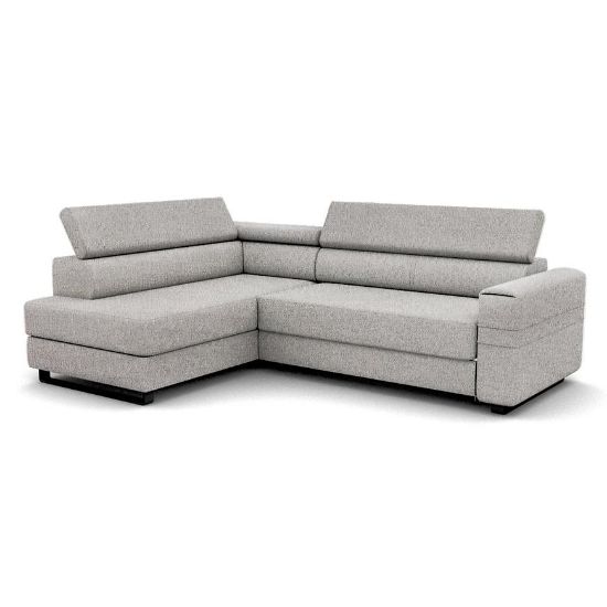 Livio kairiojo kampo sofa Neve 13 paveikslėlis