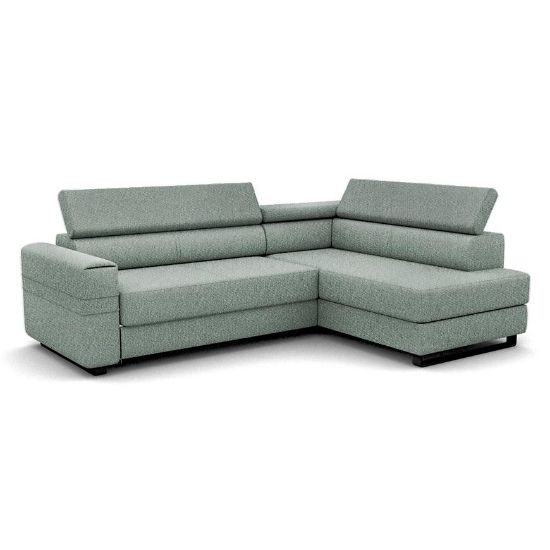 Livio dešiniojo kampo sofa Neve 34 paveikslėlis
