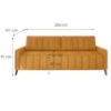 Sofa Molly Whisper 9 paveikslėlis