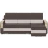 Kampinė sofa su miegamąja funkcija Komo Element 5 + Element 17 universali paveikslėlis
