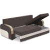 Kampinė sofa su miegamąja funkcija Komo Element 5 + Element 17 universali paveikslėlis