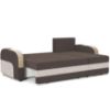Kampinė sofa su miegamąja funkcija Komo Element 5 + Element 17 universali paveikslėlis
