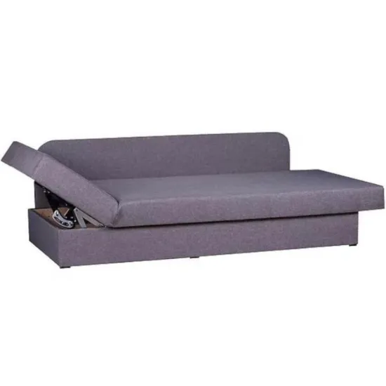 Karol sofa su atlošu L Lux 05 paveikslėlis