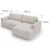 Majesty P Cremona 02 sofa-lova paveikslėlis