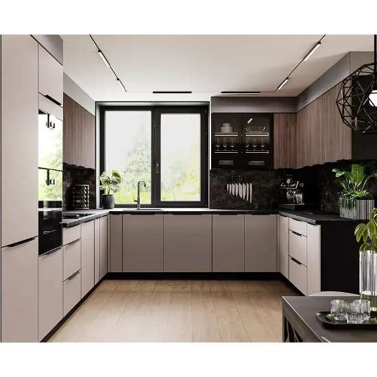 Kampinė virtuvė Arona/Monza 375x325x225 paveikslėlis