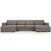 Kampinė sofa Stella U Cremona 24 paveikslėlis