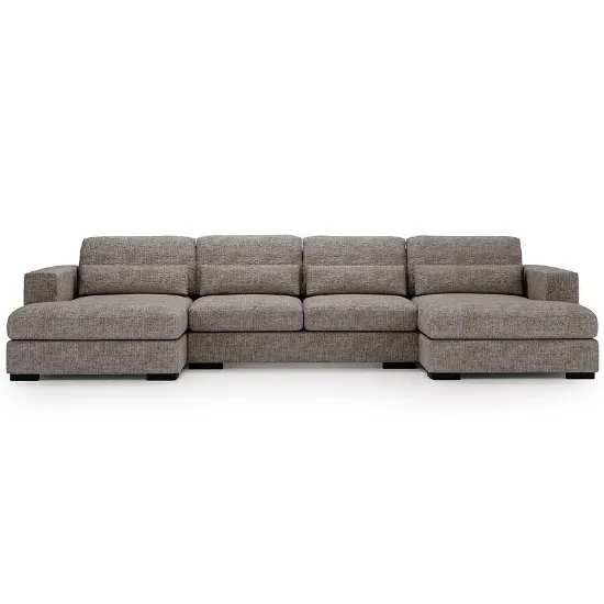 Kampinė sofa Stella U Cremona 24 paveikslėlis
