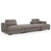 Kampinė sofa Stella U Cremona 24 paveikslėlis