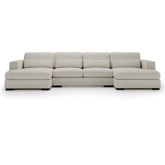 Kampinė sofa Stella U Cremona 01 paveikslėlis
