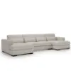 Kampinė sofa Stella U Cremona 01 paveikslėlis