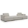 Kampinė sofa Stella U Cremona 01 paveikslėlis