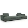 Kampinė sofa Stella U Cremona 39 paveikslėlis