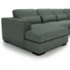 Kampinė sofa Stella U Cremona 39 paveikslėlis