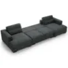 Kampinė sofa Stella U Cremona 97 paveikslėlis