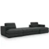Kampinė sofa Stella U Cremona 97 paveikslėlis