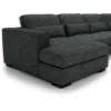 Kampinė sofa Stella U Cremona 97 paveikslėlis
