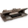 Cuba U Aston 7 kampinė sofa paveikslėlis
