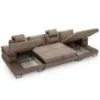 Cuba U Aston 7 kampinė sofa paveikslėlis