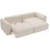 Next U Legacy 01 kampinė sofa paveikslėlis