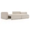 Next U Legacy 01 kampinė sofa paveikslėlis