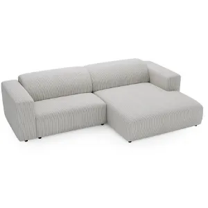 Paveikslėlis Kampinė sofa Passito P TO Corduroy 01