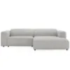 Kampinė sofa Passito P TO Corduroy 01 paveikslėlis