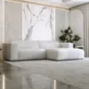 Kampinė sofa Passito P TO Corduroy 01 paveikslėlis