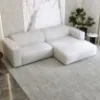 Kampinė sofa Passito P TO Corduroy 01 paveikslėlis