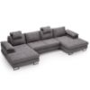 Cuba U Aston 17 kampinė sofa paveikslėlis