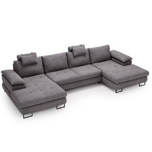 Paveikslėlis Cuba U Aston 17 kampinė sofa