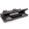 Cuba U Aston 17 kampinė sofa paveikslėlis