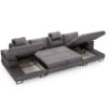 Cuba U Aston 17 kampinė sofa paveikslėlis