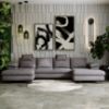 Cuba U Aston 17 kampinė sofa paveikslėlis