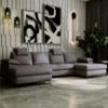 Cuba U Aston 17 kampinė sofa paveikslėlis